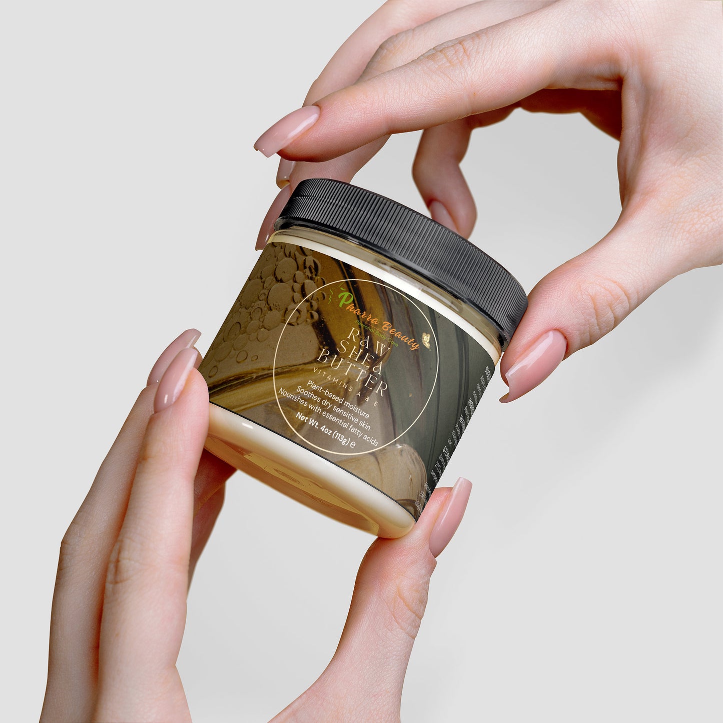 raw shea butter