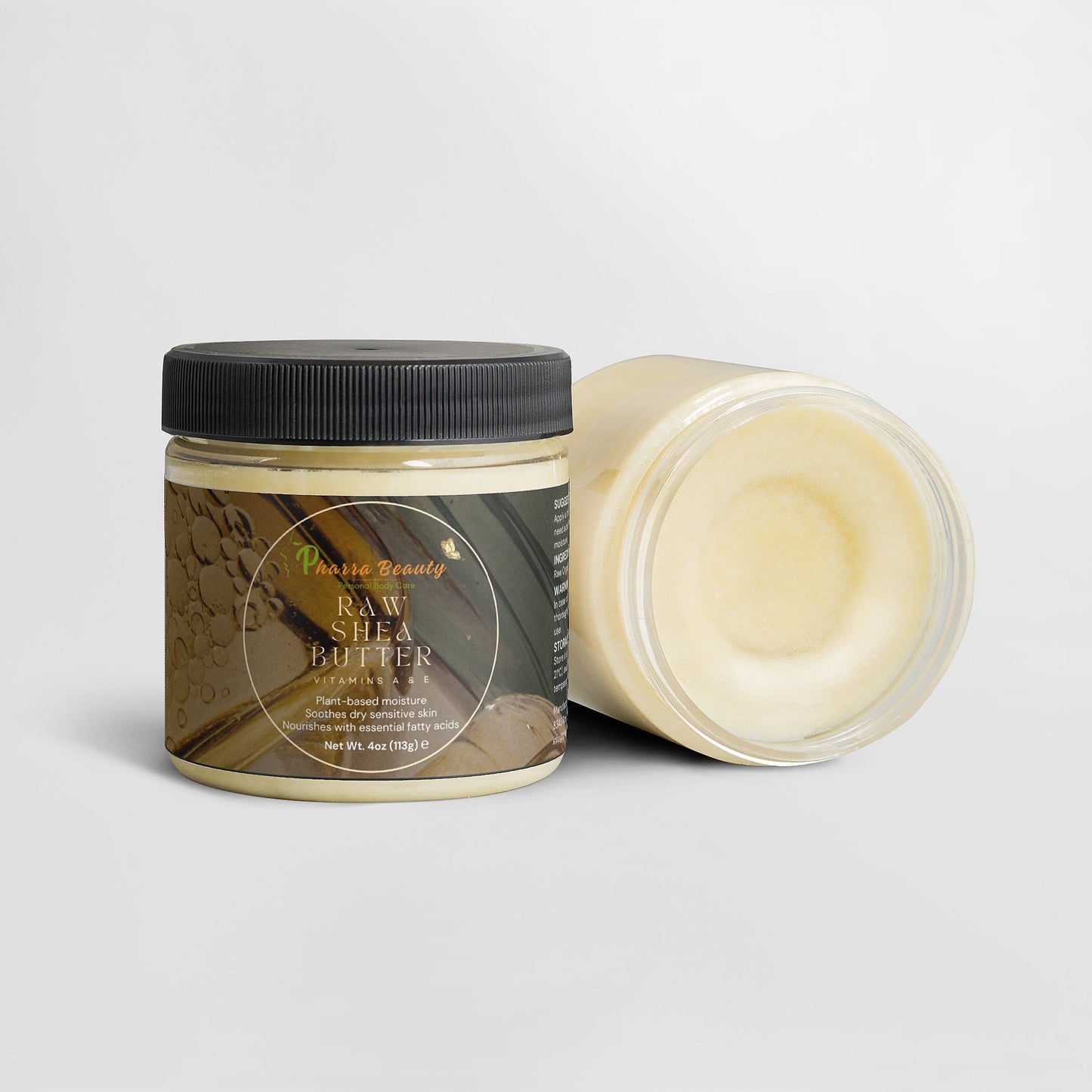 raw shea butter