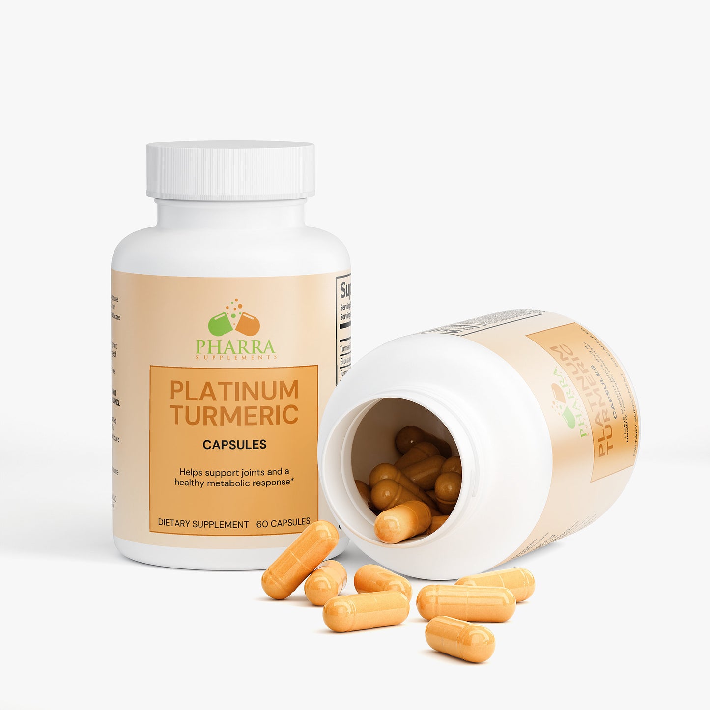 platinum turmeric