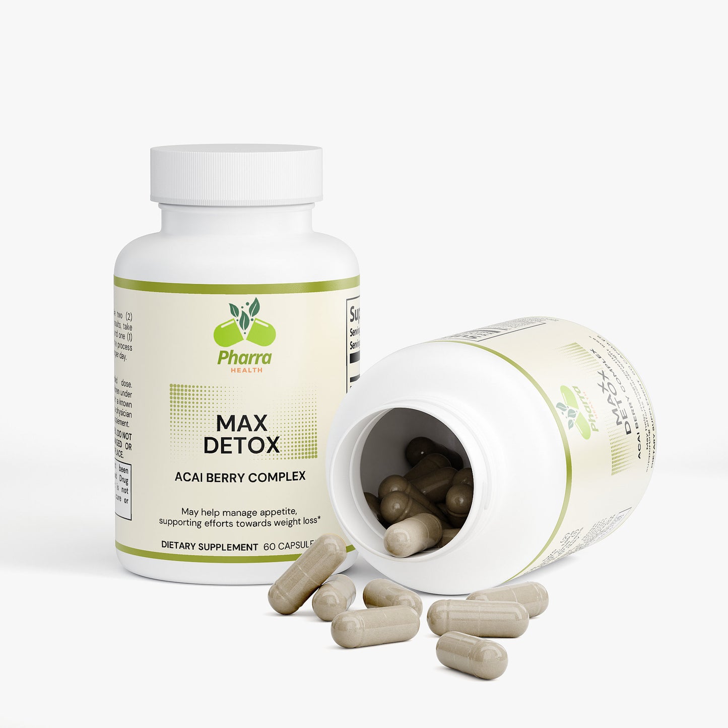 max detox (acai detox)
