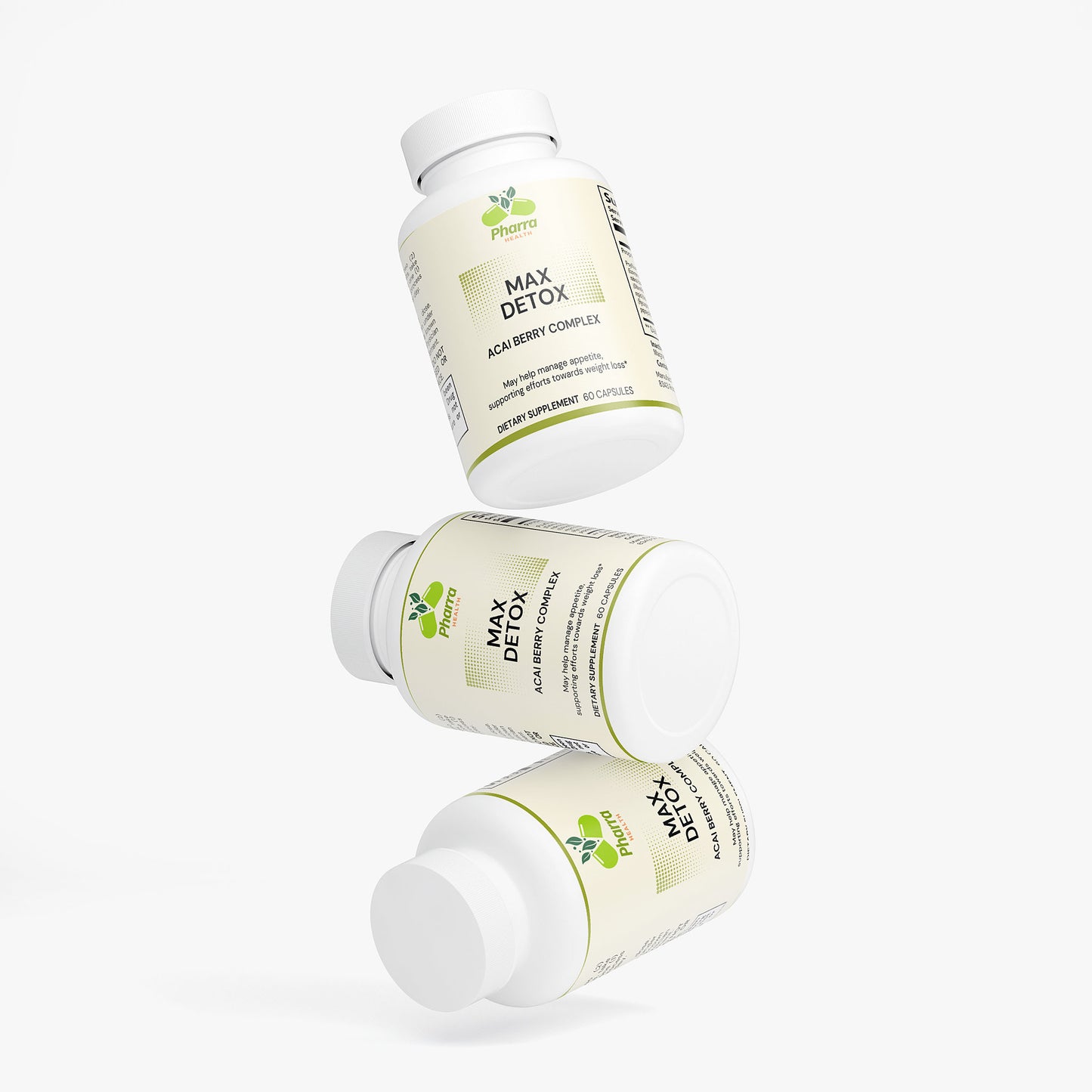 max detox (acai detox)