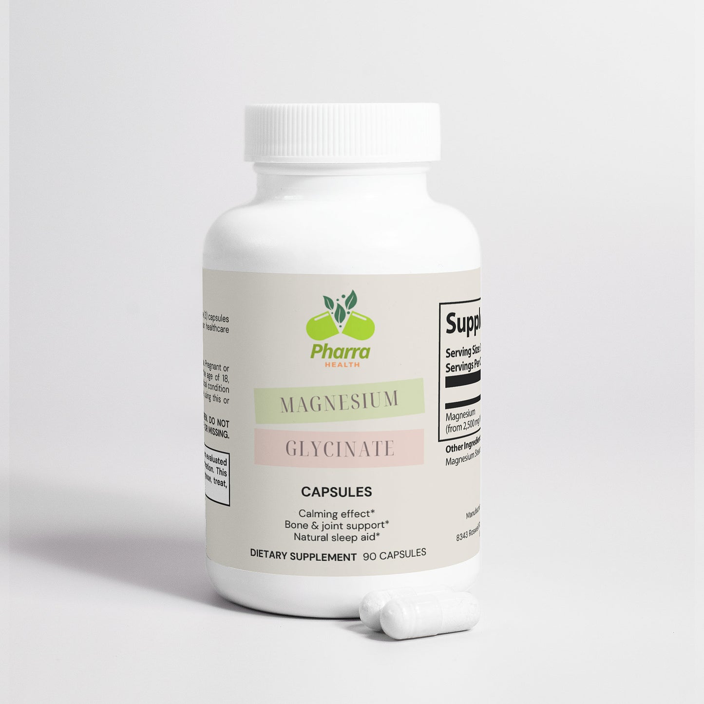 magnesium glycinate