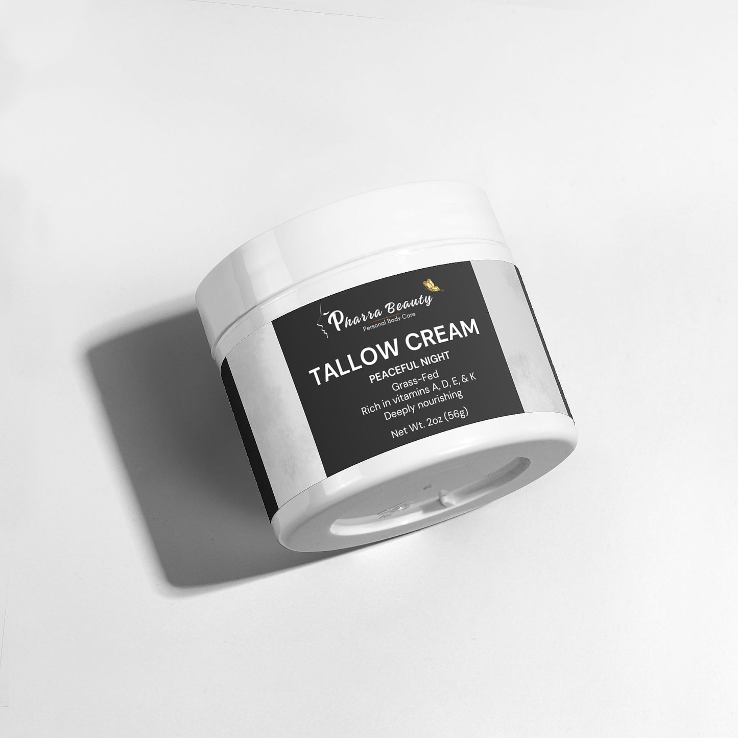 tallow cream peaceful night