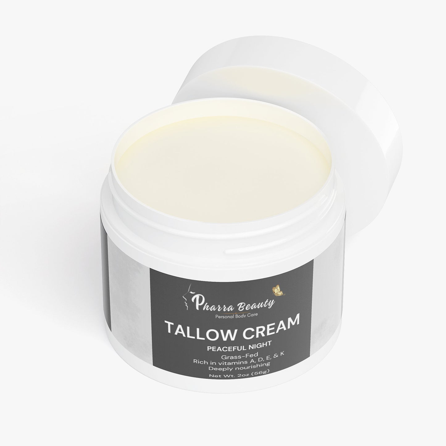 tallow cream peaceful night