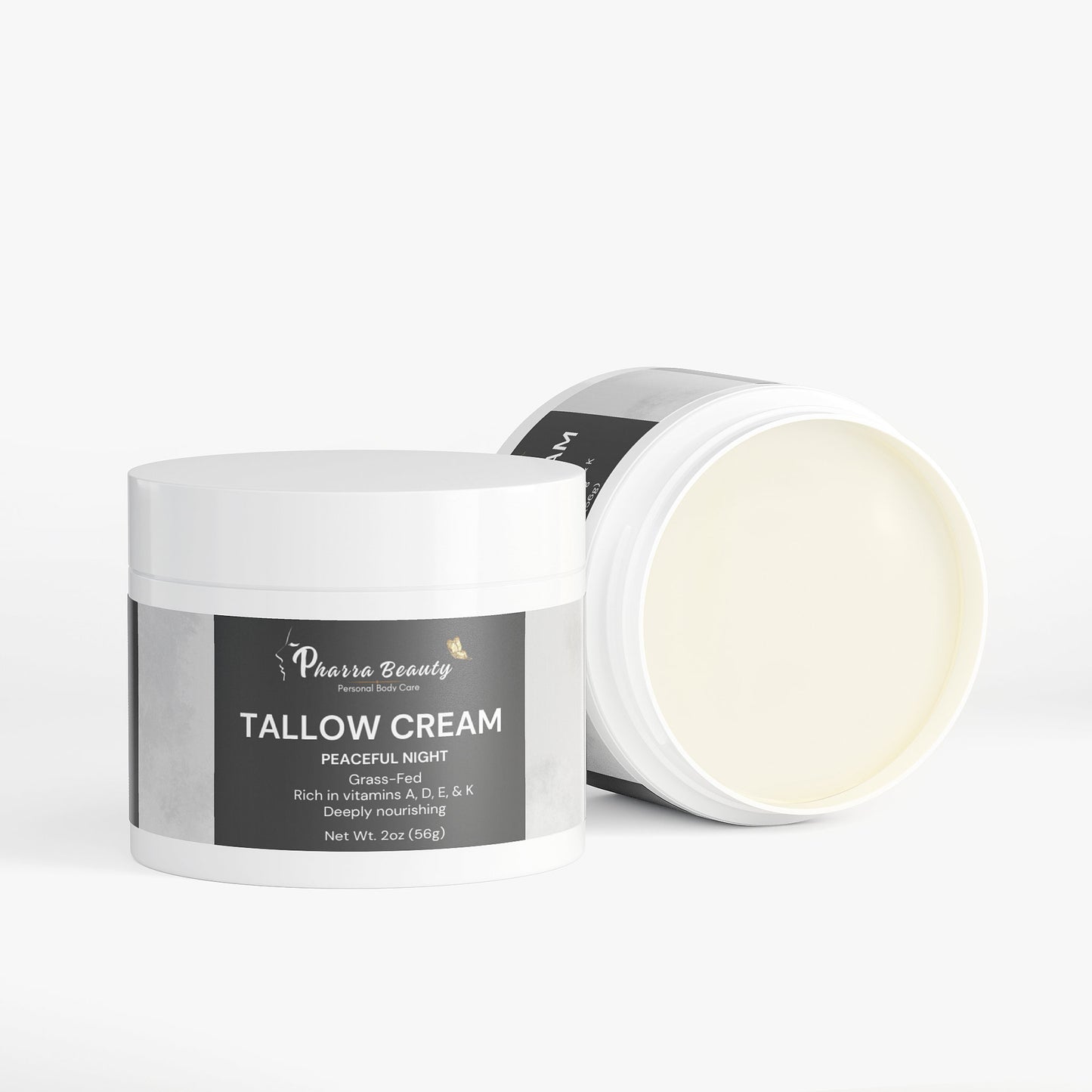 tallow cream peaceful night