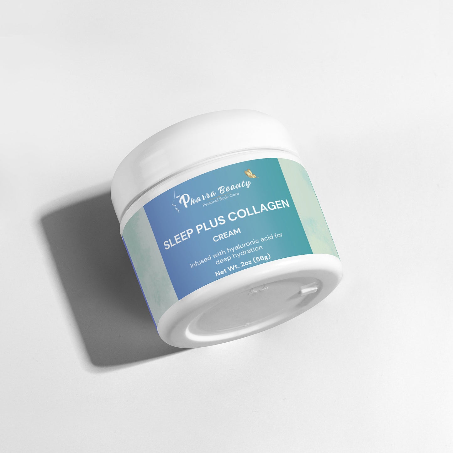 sleep plus collagen cream
