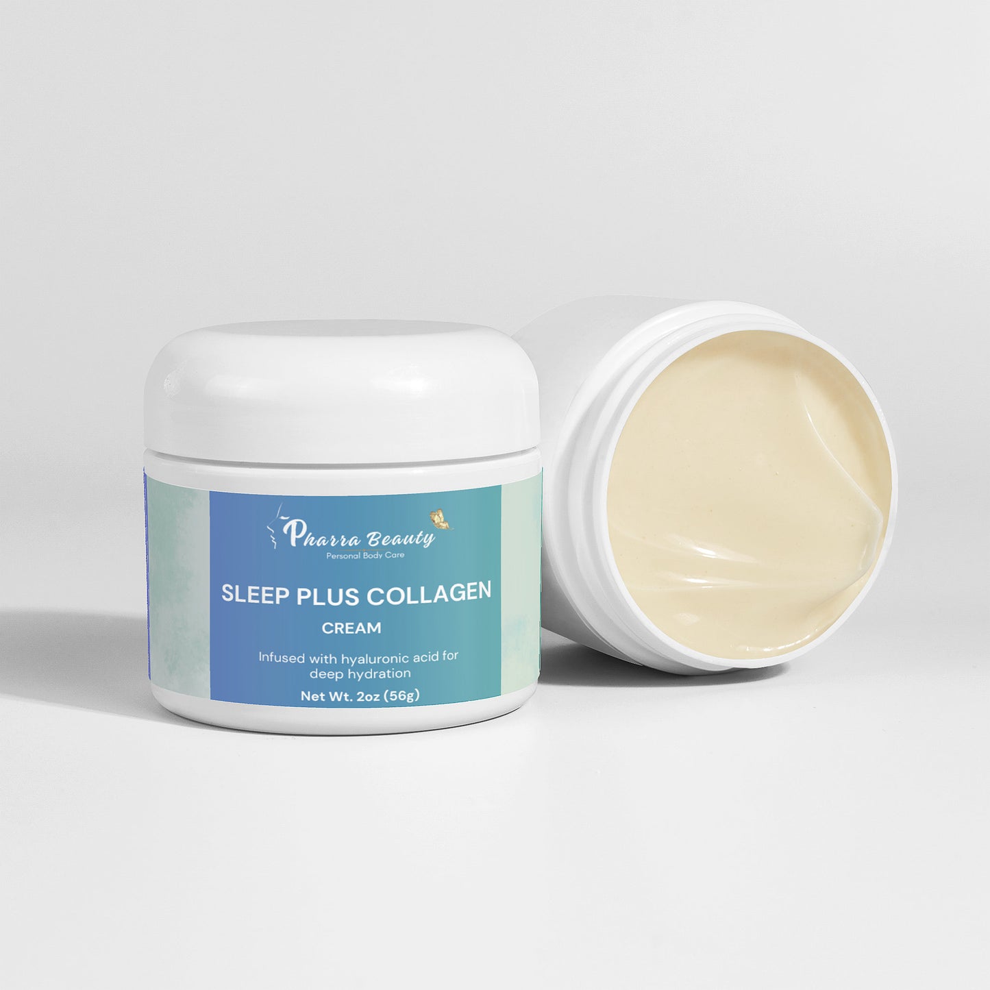 sleep plus collagen cream