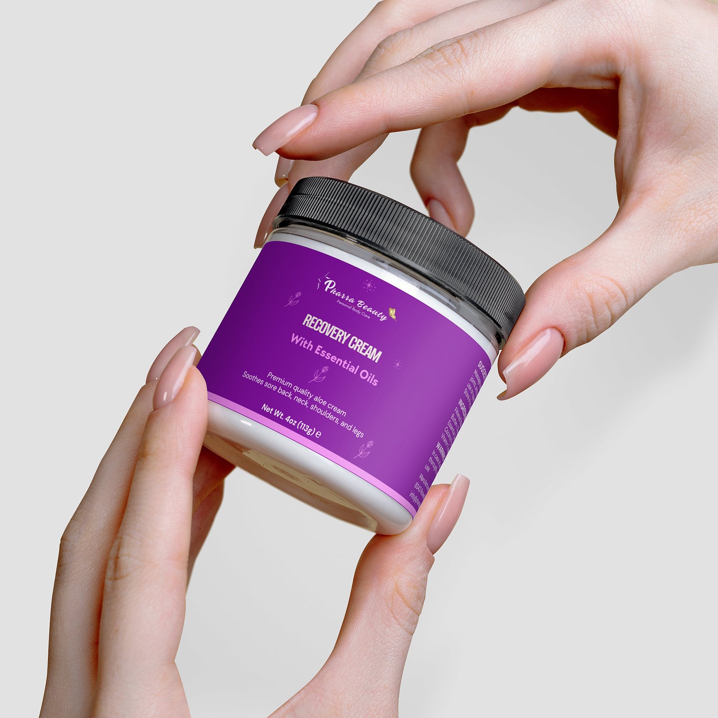 recovery cream