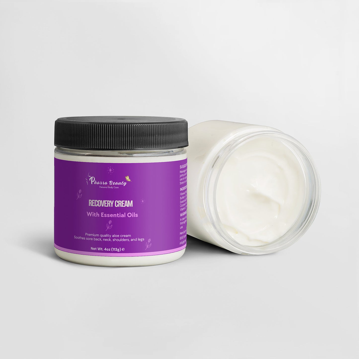 recovery cream