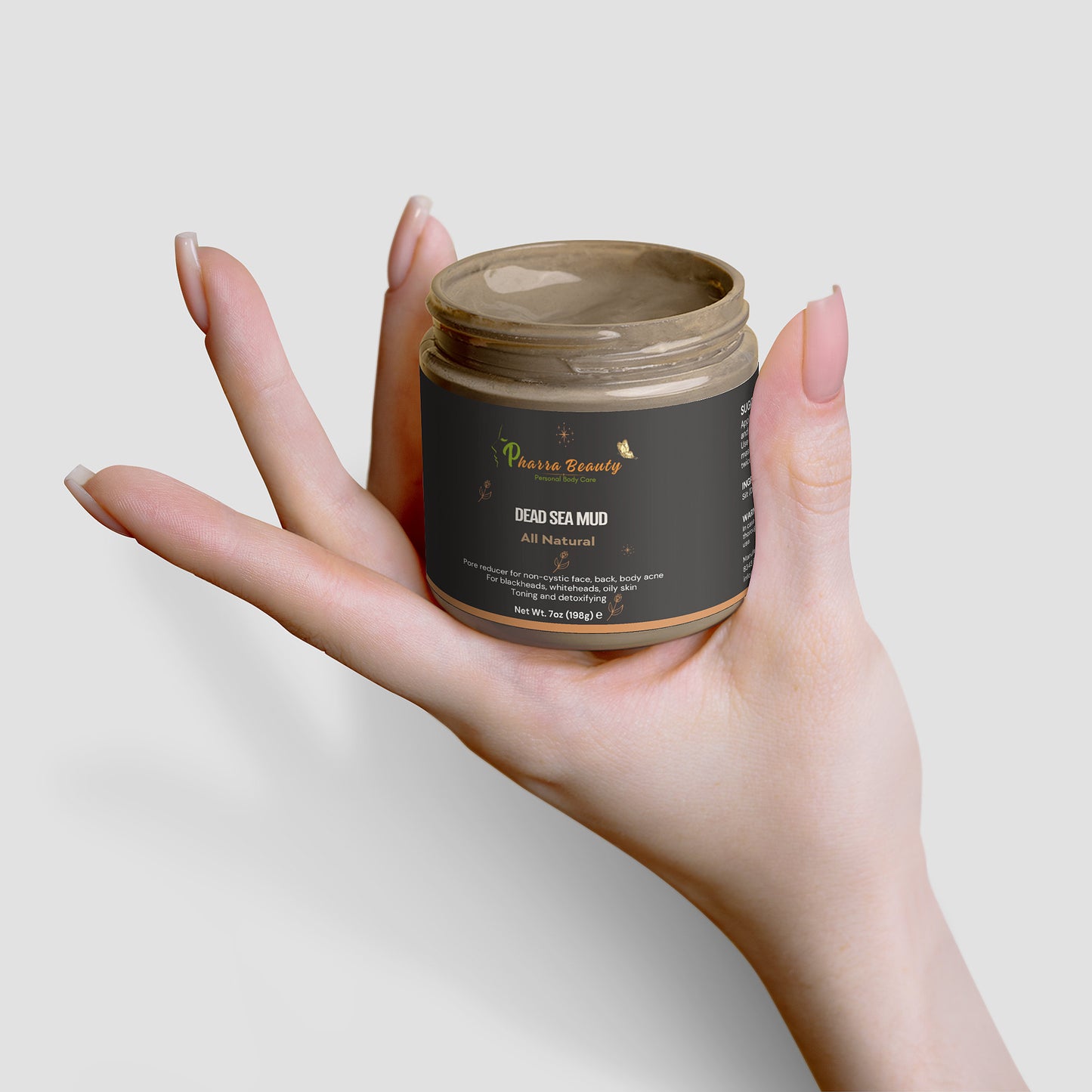 dead sea mud