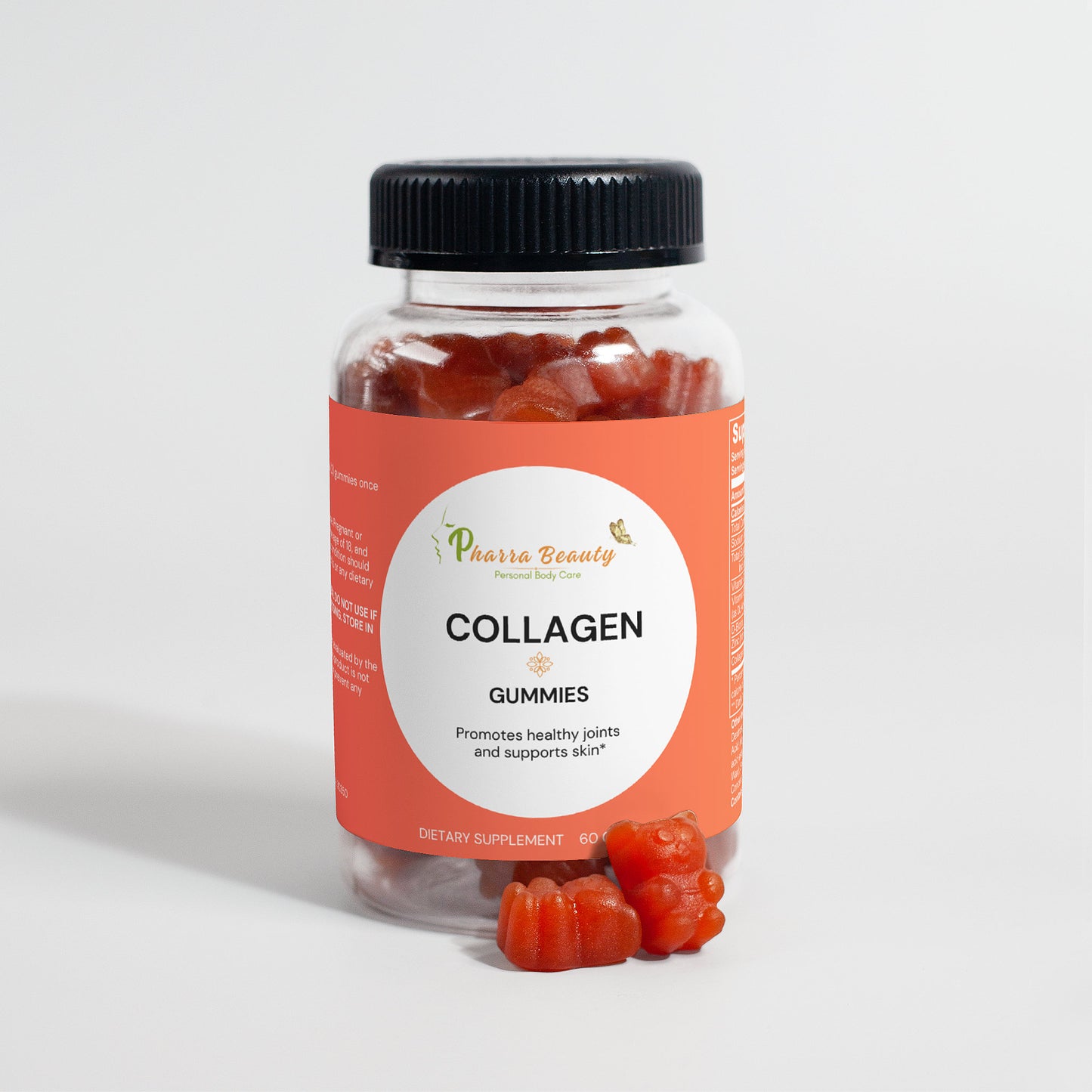 collagen gummies (adult)
