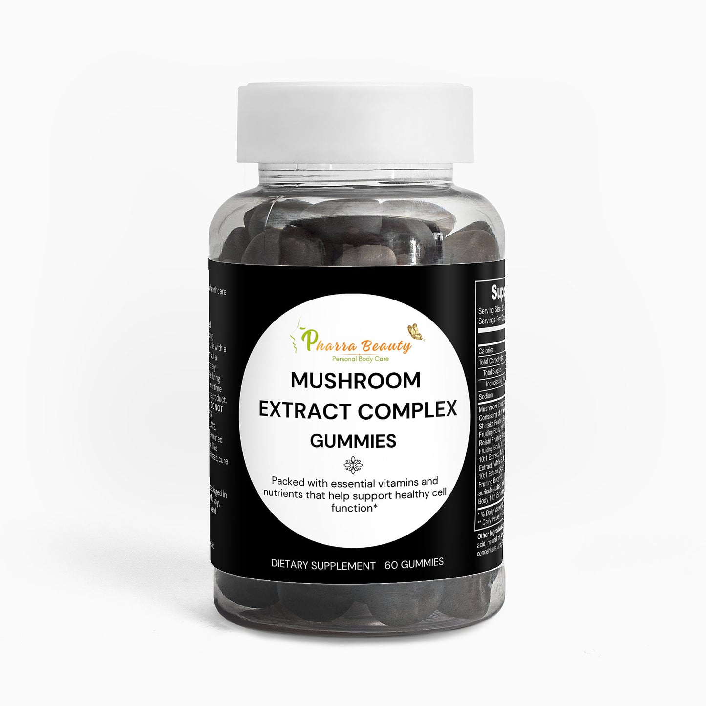 mushroom extract complex