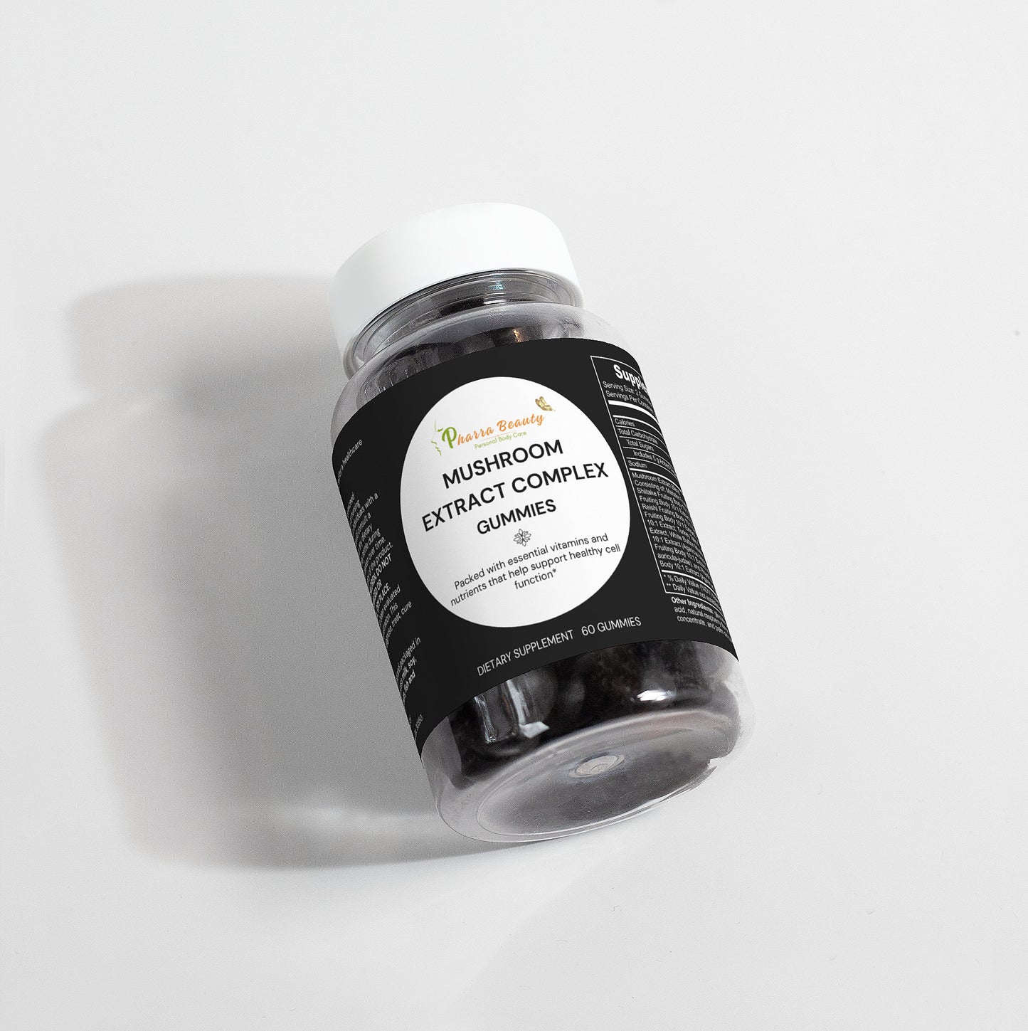 mushroom extract complex