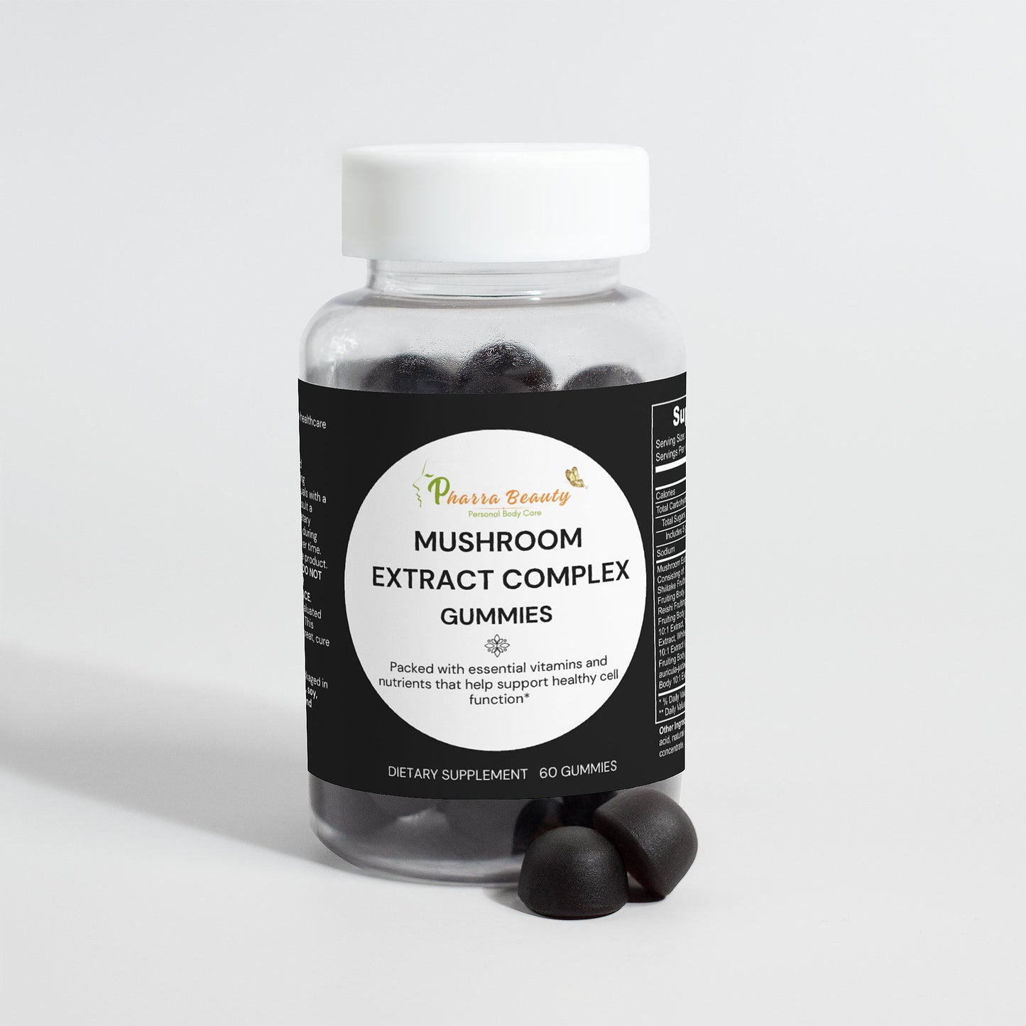 mushroom extract complex