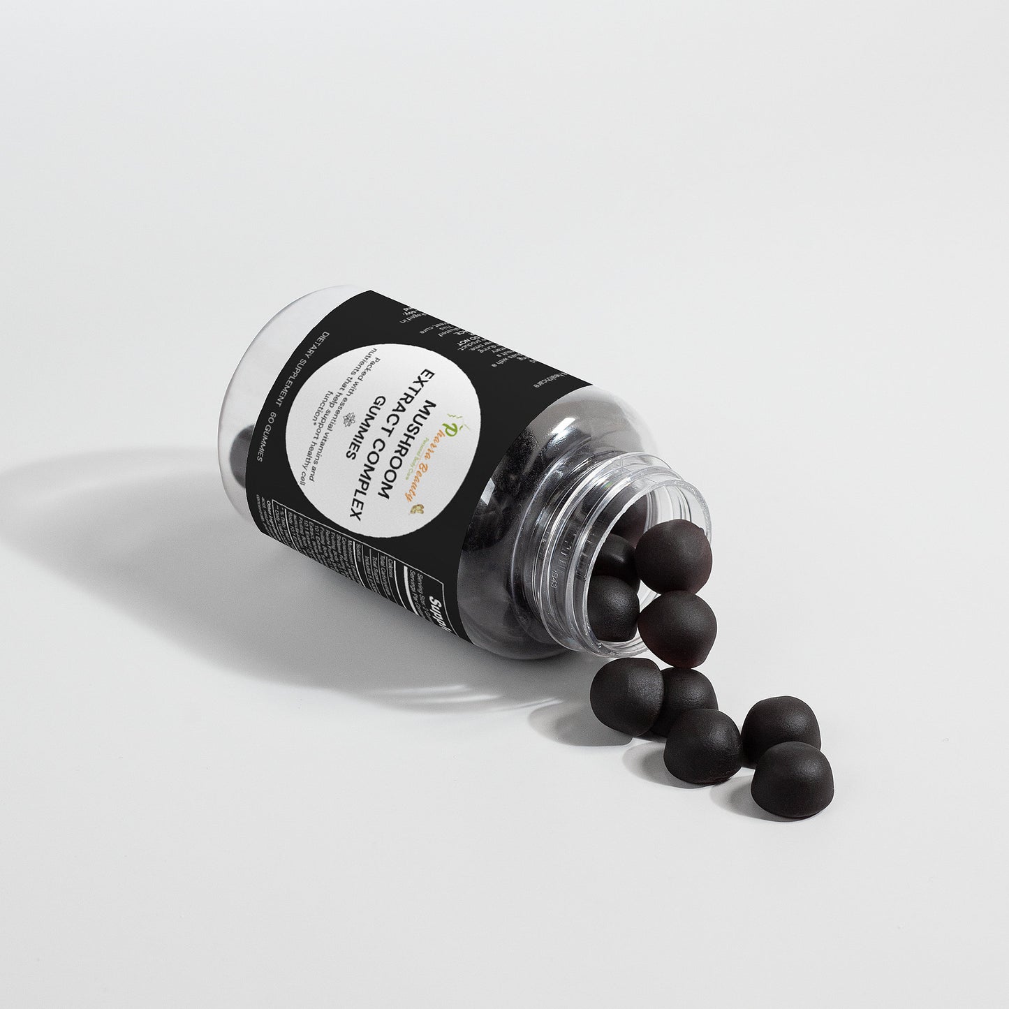 mushroom extract complex
