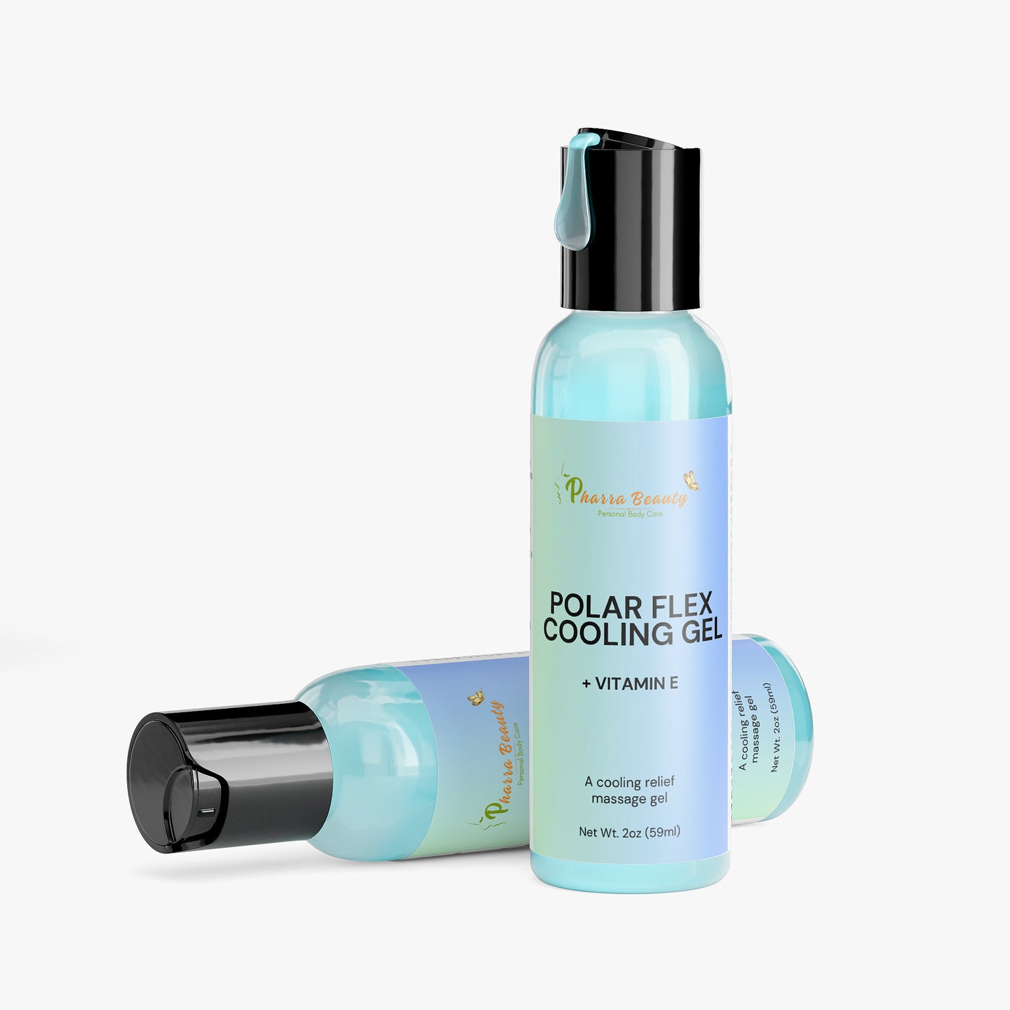 polar flex cooling gel