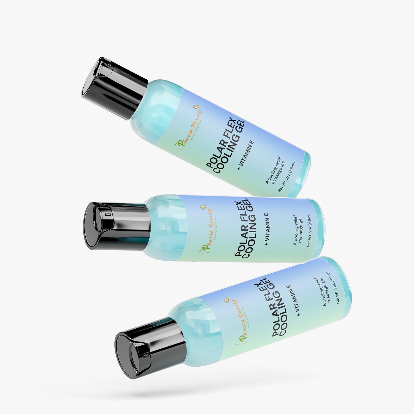 polar flex cooling gel