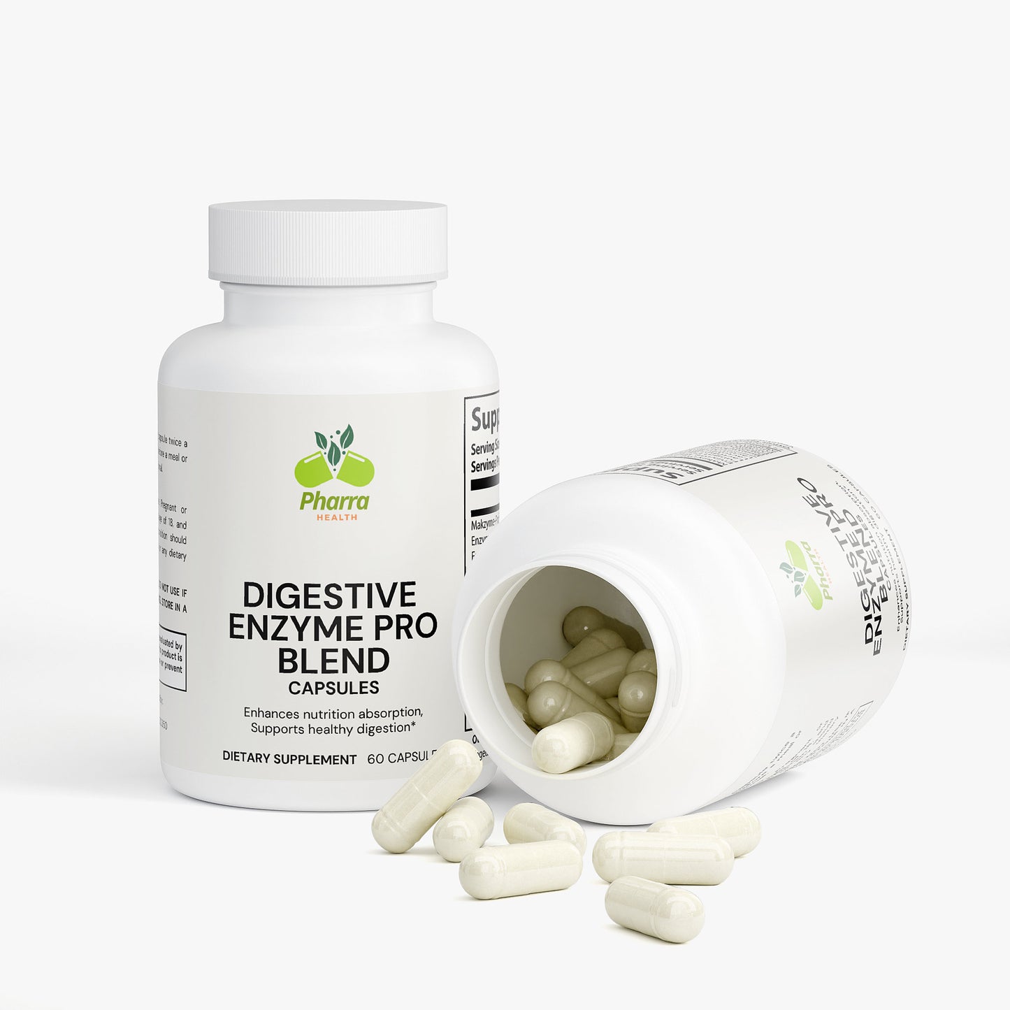 digestive enzyme pro blend