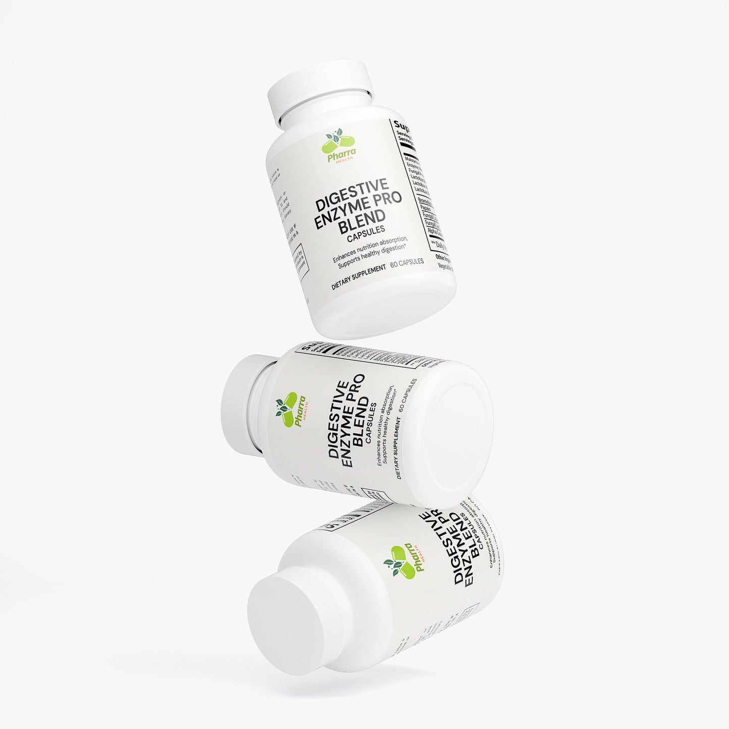 digestive enzyme pro blend