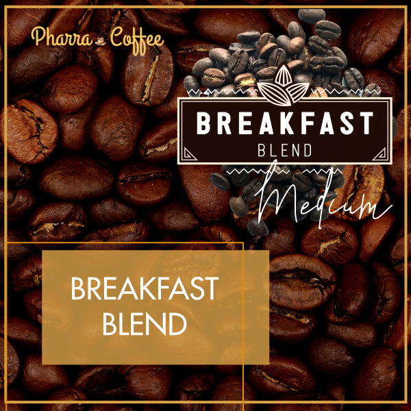 breakfast blend medium