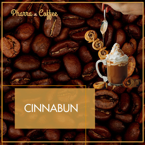 cinnamon hazelnut