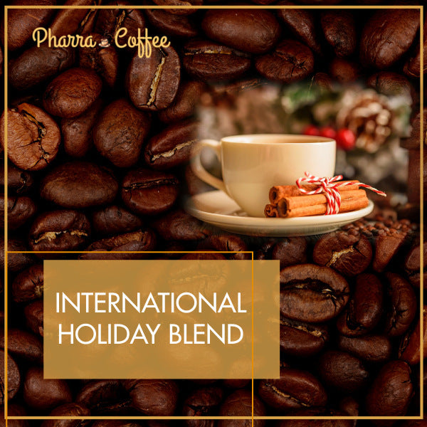 holiday blend