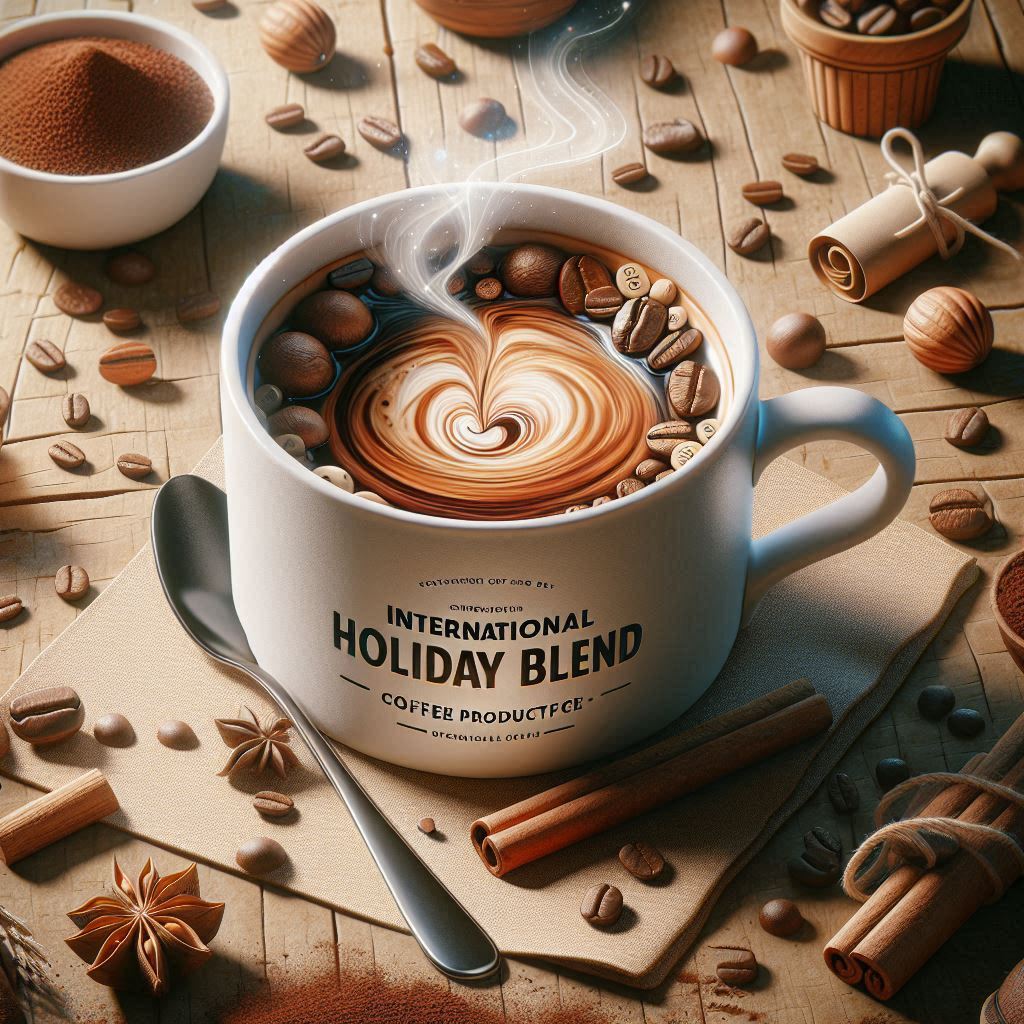 holiday blend