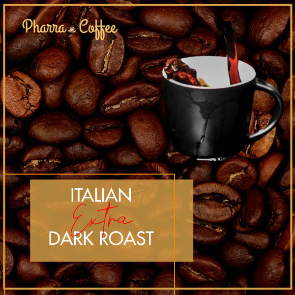 italian extra dark roast