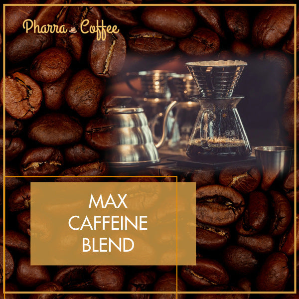 max caf blend