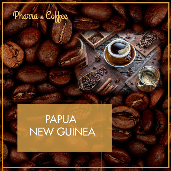 papua new guinea
