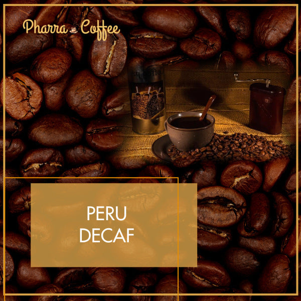 peru decaf