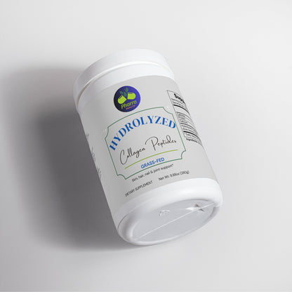 Grass-Fed Hydrolyzed Collagen Peptides