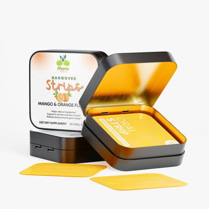 Hangover Strips