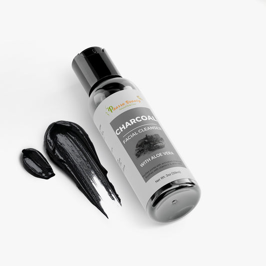 Charcoal Facial Cleanser