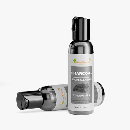 Charcoal Facial Cleanser