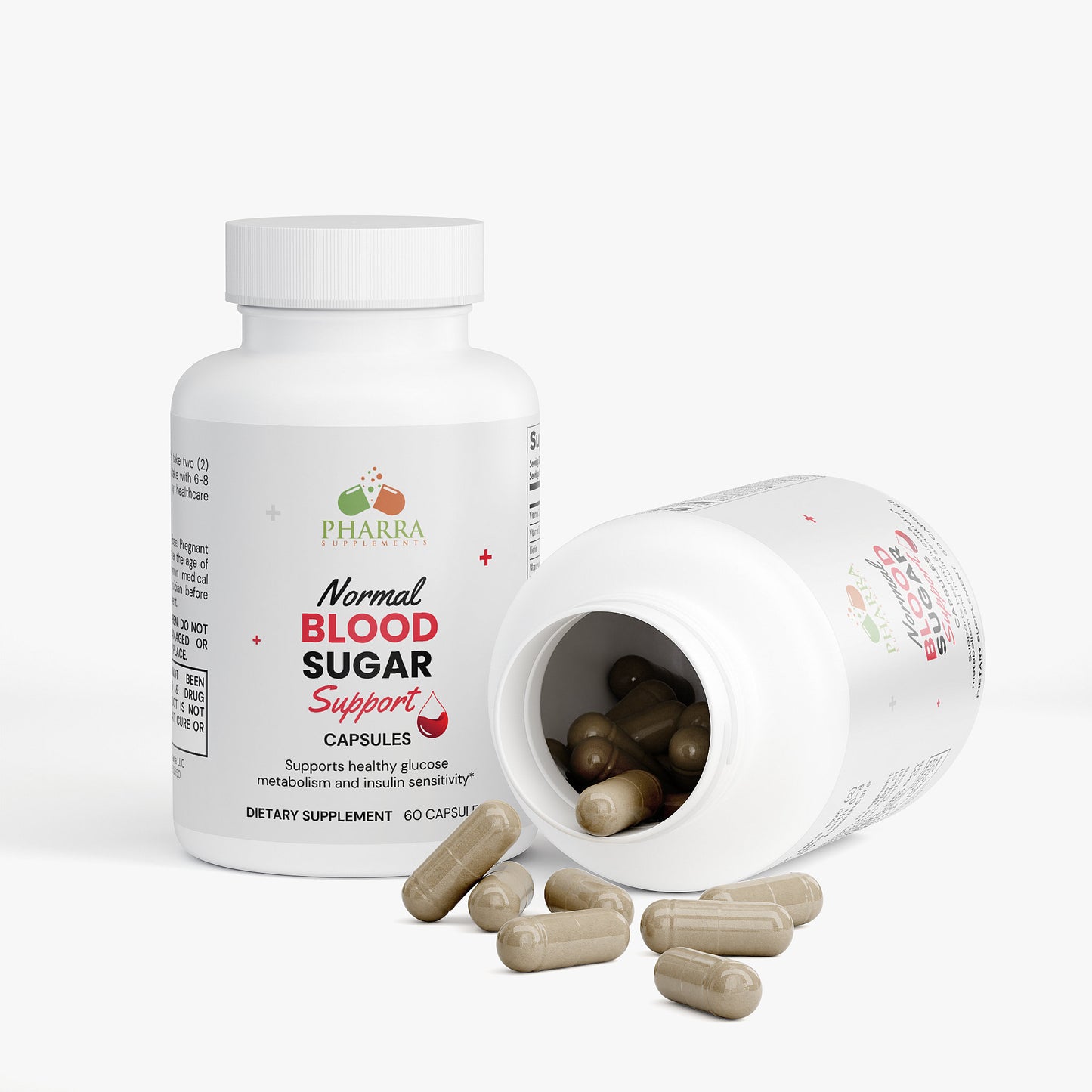 normal blood sugar support