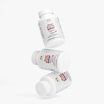 Normal Blood Sugar Support