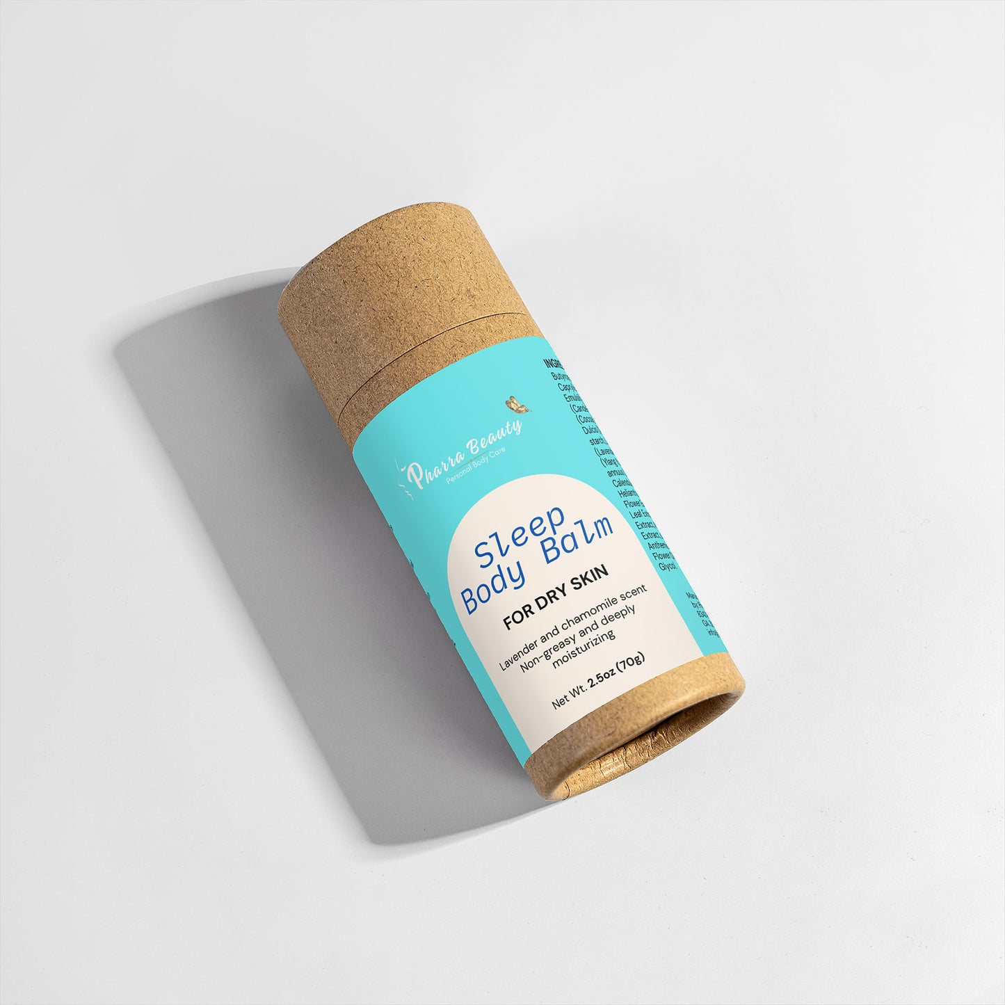 sleep body balm