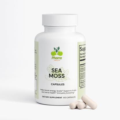 Sea Moss