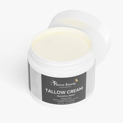 Tallow Cream Peaceful Night