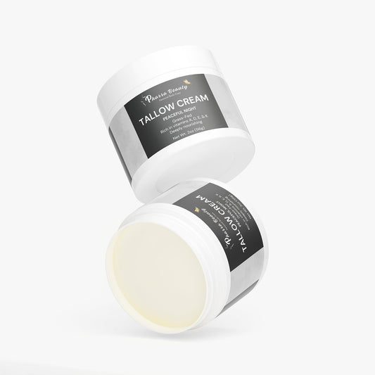 Tallow Cream Peaceful Night