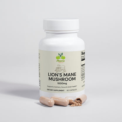 Lion's Mane Mushroom