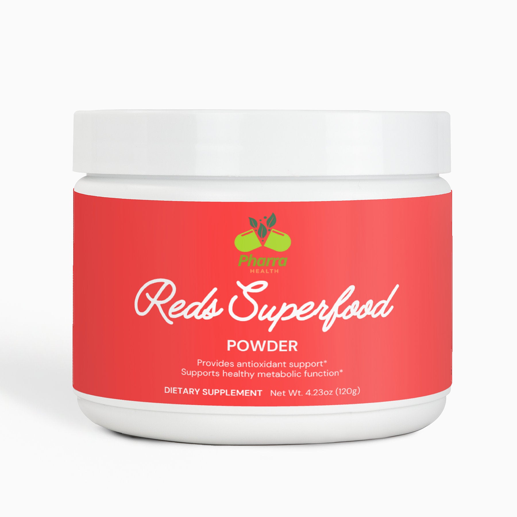 Reds Superfood – 1Voice Worldwide