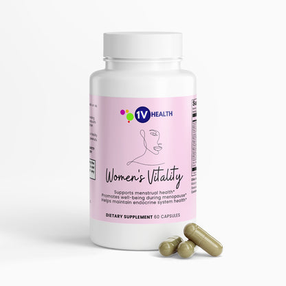 Women's Vitality Formula