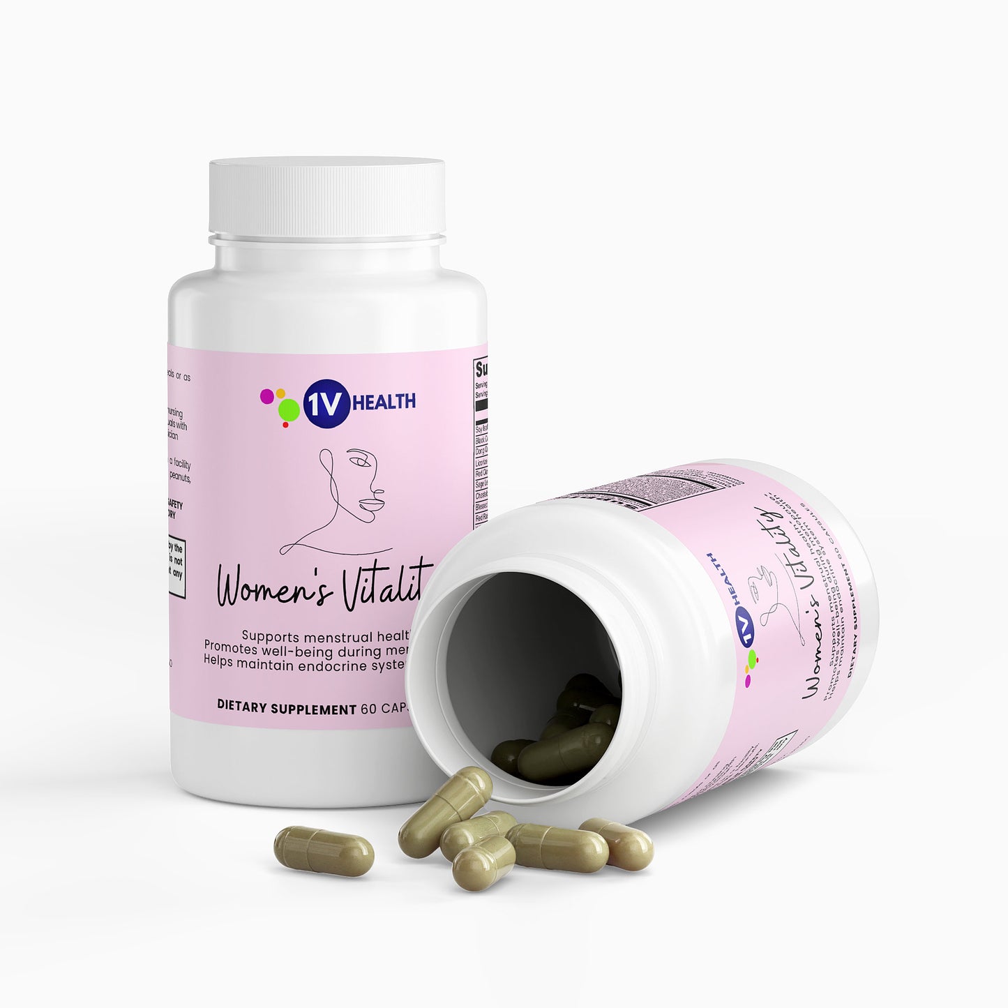 women's vitality formula
