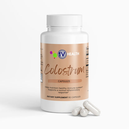 Colostrum Capsules