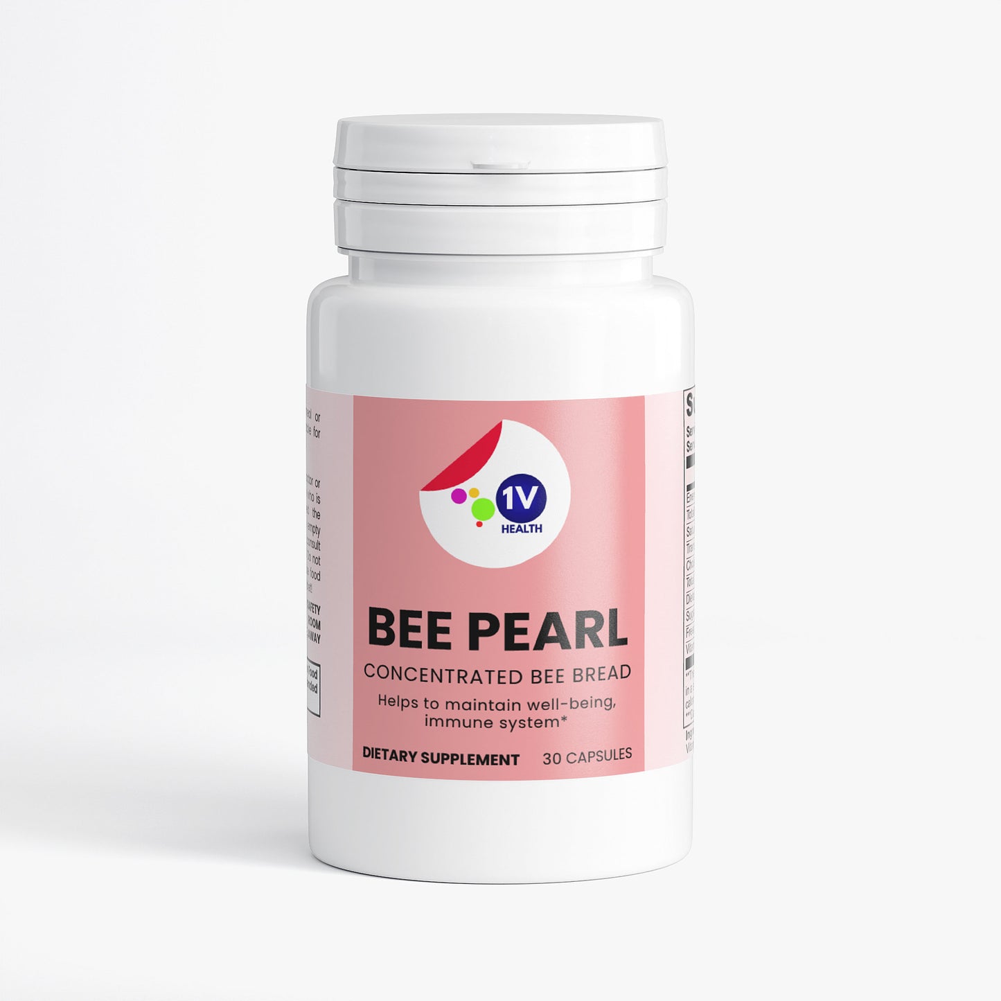 bee pearl