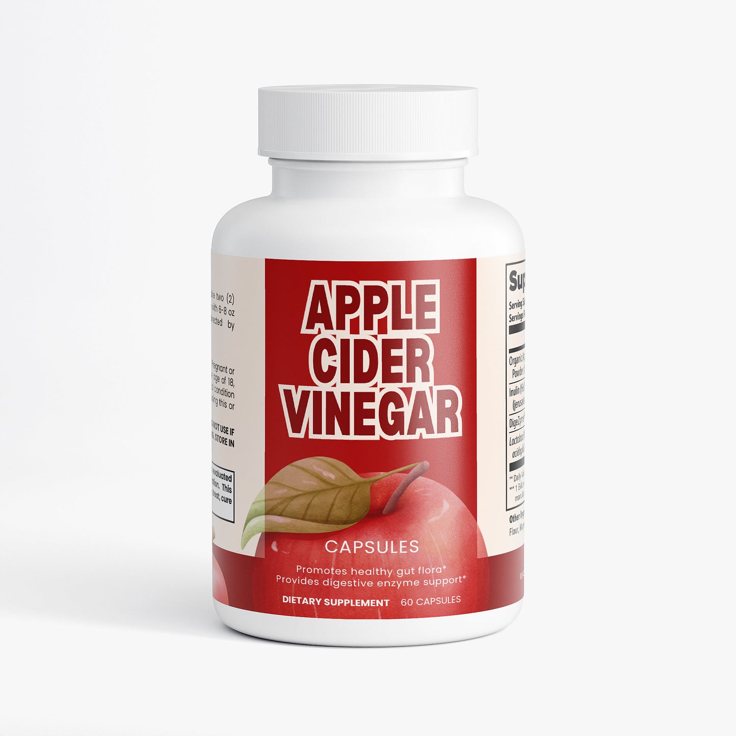 apple cider vinegar capsules
