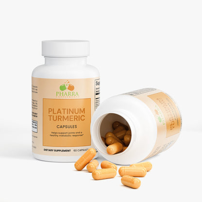 Platinum Turmeric