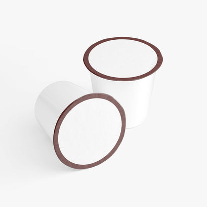 Caramel Coffee Pods (Dark Roast)